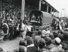 South Yorkshire County Council (SYCC): Parade, Pageant of the Horse, c.1977 