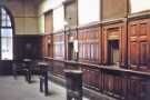 Ticket office, Sheffield Midland railway station