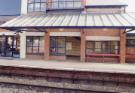 South Yorkshire Transport Executive (SYPTE). Barnsley Railway Station, Barnabas Walk