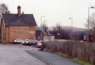 View: sypte00447 South Yorkshire Passenger Transport Executive (SYPTE). Conisbrough Railway Station, Station Road