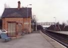 View: sypte00448 South Yorkshire Passenger Transport Executive (SYPTE). Conisbrough Railway Station, Station Road