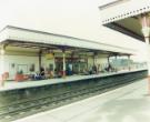 View: sypte00449 South Yorkshire Passenger Transport Executive (SYPTE). Chesterfield Railway Station