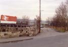 View: sypte00456 South Yorkshire Passenger Transport Executive (SYPTE). Entrance to Bolton-upon-Dearne Railway Station