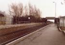 South Yorkshire Passenger Transport Executive (SYPTE). Bolton-upon-Dearne Railway Station