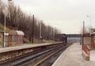 View: sypte00464 South Yorkshire Passenger Transport Executive (SYPTE).  Moorthorpe railway station, Barnsley Road, West Yorkshire