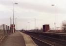 View: sypte00468 South Yorkshire Passenger Transport Executive (SYPTE). Thorne South railway station, near Doncaster