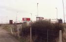 South Yorkshire Passenger Transport Executive (SYPTE). Entrance to Thorne South railway station, near Doncaster