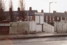 View: sypte00486 South Yorkshire Passenger Transport Executive (SYPTE). Entrance to Kiveton Bridge railway station, Station Road, Kiveton Park