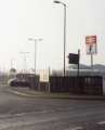 South Yorkshire Passenger Transport Executive (SYPTE). Dodworth railway station, Station Road