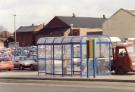 South Yorkshire Passenger Transport Executive (SYPTE). Dinnington bus station