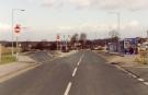 South Yorkshire Passenger Transport Executive (SYPTE). Dinnington bus station