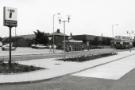 South Yorkshire Passenger Transport Executive (SYPTE). Dinnington bus station