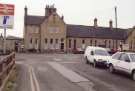 South Yorkshire Passenger Transport Executive (SYPTE). Mexborough railway station, Station Road