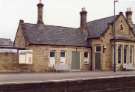 South Yorkshire Passenger Transport Executive (SYPTE). Mexborough railway station, Station Road