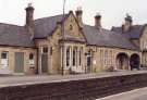 View: sypte00514 South Yorkshire Passenger Transport Executive (SYPTE). Mexborough railway station, Station Road