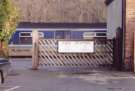 South Yorkshire Passenger Transport Executive (SYPTE). Sprinter train at Dore and Totley railway station, Abbeydale Road South, Dore