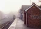 View: sypte00518 South Yorkshire Passenger Transport Executive (SYPTE). Dore and Totley railway station, Abbeydale Road South, Dore