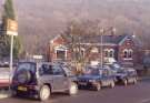 South Yorkshire Passenger Transport Executive (SYPTE). Car park, Dore and Totley railway station, Abbeydale Road South, Dore