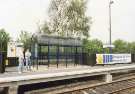 South Yorkshire Passenger Transport Executive (SYPTE).  Darton railway station