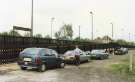 View: sypte00532 South Yorkshire Passenger Transport Executive (SYPTE).  Car parking, Darton railway station