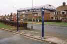 South Yorkshire Passenger Transport Executive (SYPTE).  Bus shelter, Keppel Road, Rotherham