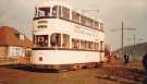 Sheffield Tram No. 536