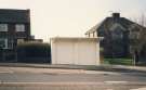 South Yorkshire Passenger Transport Executive (SYPTE). Bus shelter, Rotherham