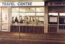 South Yorkshire Passenger Transport Executive (SYPTE). Travel centre, Doncaster South bus station 