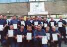 South Yorkshire Transport Executive (SYPTE). Global Consortium Corporation (GCC) employees with probably training certificates