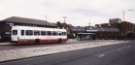 South Yorkshire Passenger Transport Executive (SYPTE). Yorkshire Traction bus at Mexborough bus station