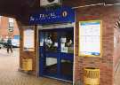 South Yorkshire Transport Executive (SYPTE). Travel information centre, Mexborough bus station