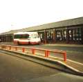 South Yorkshire Passenger Transport Executive (SYPTE).  Town Link bus, Rotherham Interchange and bus station