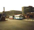 South Yorkshire Passenger Transport Executive (SYPTE). Rotherham Interchange and bus station