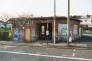 South Yorkshire Passenger Transport Executive (SYPTE). Former public lavatories and bus/tram shelter, Abbeydale Road South and Terminus Road