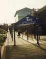 South Yorkshire Passenger Transport Executive (SYPTE). Covered walkway between Sheaf Street and Harmer Lane