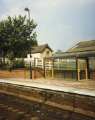 South Yorkshire Passenger Transport Executive (SYPTE). Kiveton Bridge railway station, Kiveton Park, Rotherham