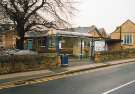 South Yorkshire Passenger Transport Executive (SYPTE). Bus shelter, Ryton Road / Sikes Road, North Anston, Rotherham