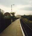 South Yorkshire Passenger Transport Executive (SYPTE). Dodworth railway station