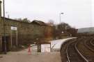 South Yorkshire Passenger Transport Executive (SYPTE). Raising the height of the platform, Penistone railway station