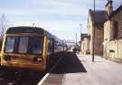 South Yorkshire Passenger Transport Executive (SYPTE). Mexborough railway station