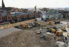 South Yorkshire Passenger Transport Executive (SYPTE). Construction of Rotherham transport interchange