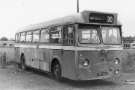 Bradford Lahore Transport coach No. 319