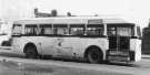 Sheffield Transport Department Leyland Tiger bus