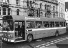 Yorkshire Traction Leyland National single deck bus No. 434