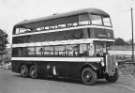 Doncaster Transport bus No. 66