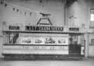 'The End of an Era'. Open top illuminated double deck car for Sheffield's 'Last Tram Week'