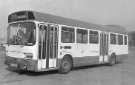 South Yorkshire Transport single decker bus No. 82 