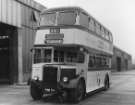 Sheffield Transport Leyland PD2-12 double decker bus (58 seater)