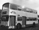 South Yorkshire Transport double decker bus No. 1699