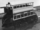 Sheffield Corporation Motors double decker bus No. 101 